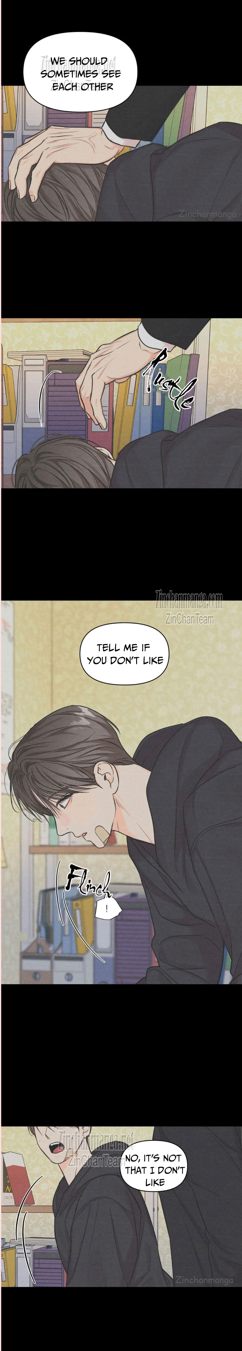 Daily Part Time Job Chapter 14 - Page 8 in English
