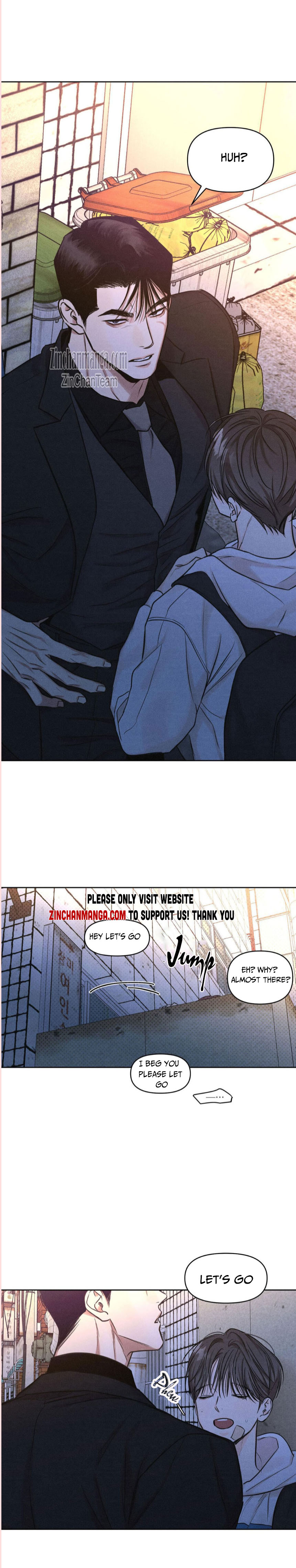 Daily Part Time Job Chapter 15.5 - Page 3 in English