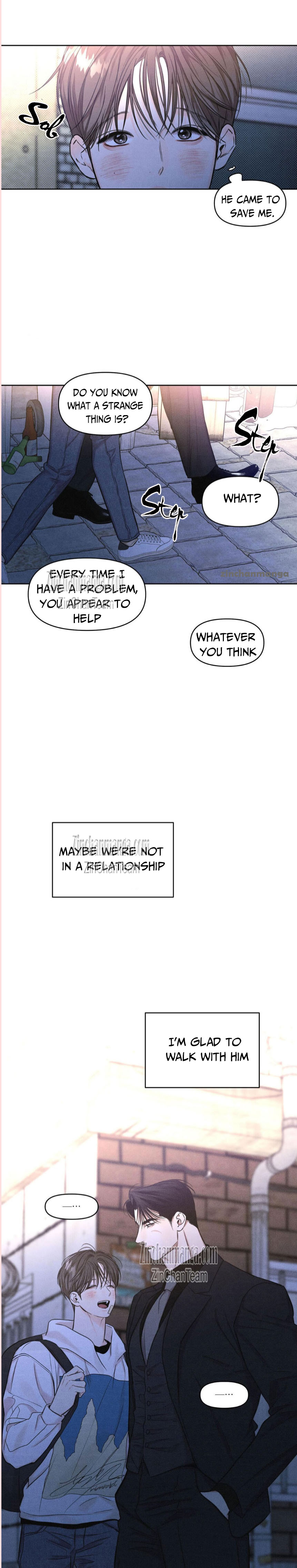 Daily Part Time Job Chapter 15.5 - Page 5 in English