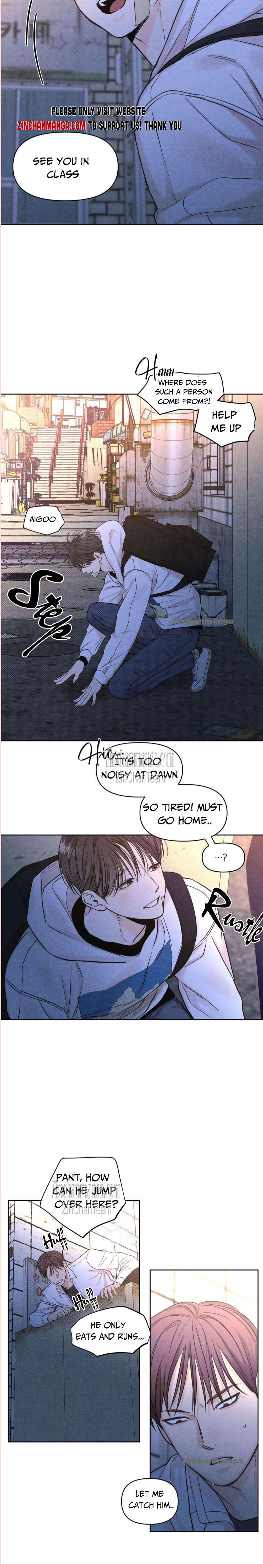Daily Part Time Job Chapter 15 - Page 11 in English