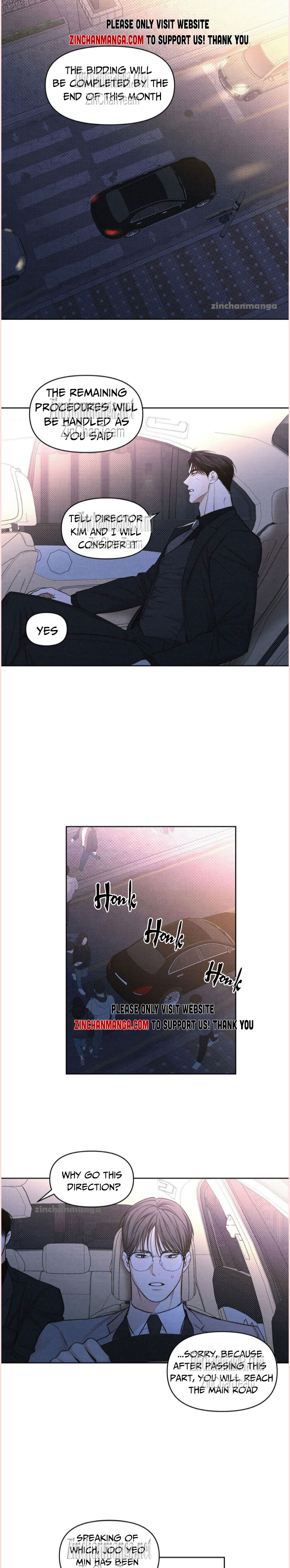 Daily Part Time Job Chapter 15 - Page 3 in English