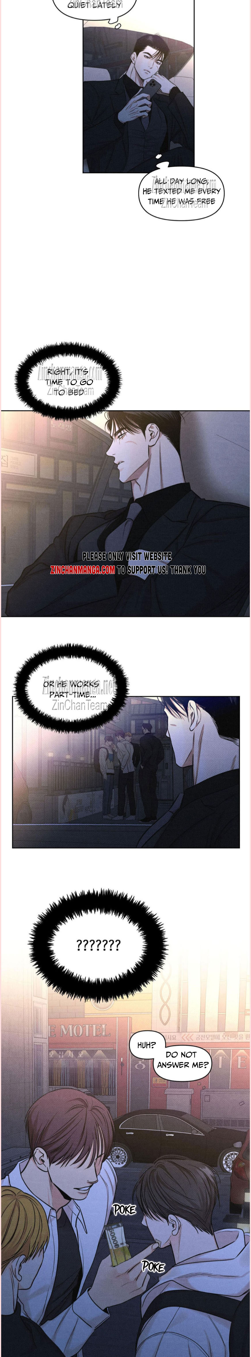 Daily Part Time Job Chapter 15 - Page 4 in English