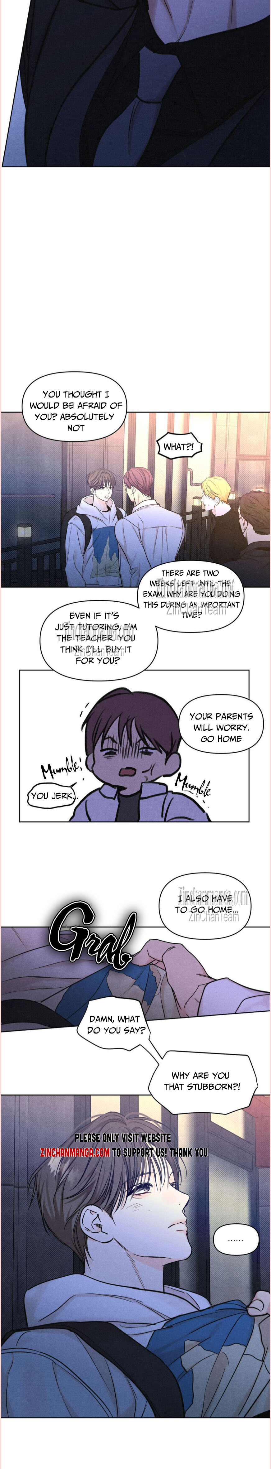 Daily Part Time Job Chapter 15 - Page 7 in English