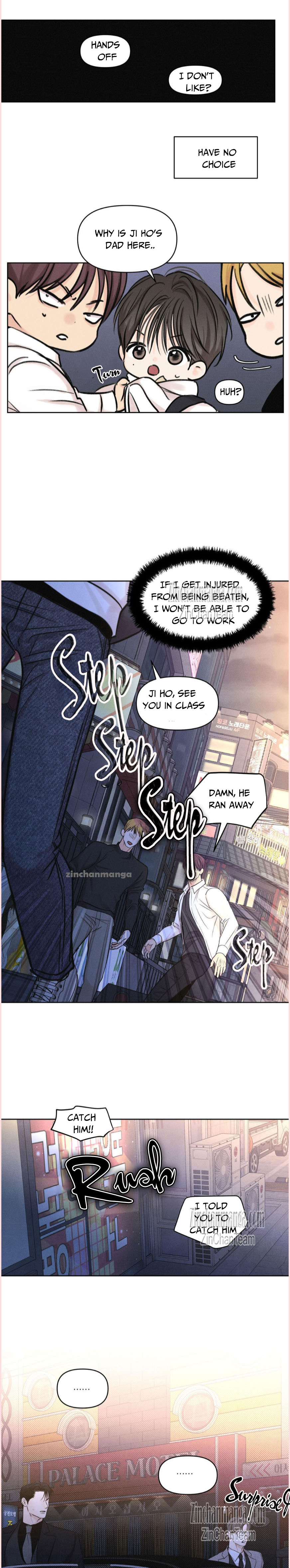 Daily Part Time Job Chapter 15 - Page 8 in English