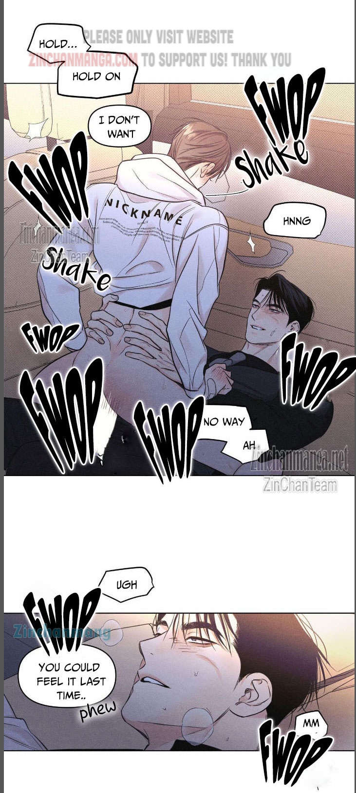 Daily Part Time Job Chapter 16.5 - Page 11 in English