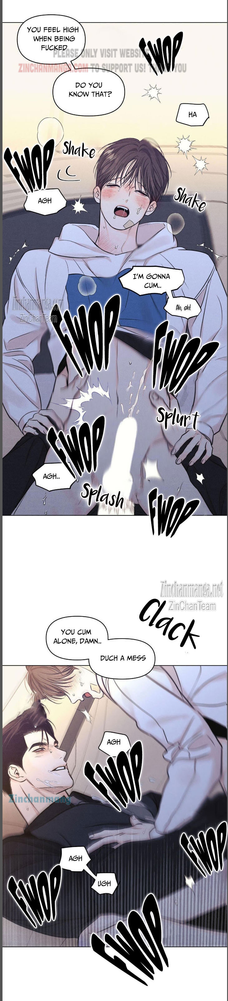 Daily Part Time Job Chapter 16.5 - Page 12 in English