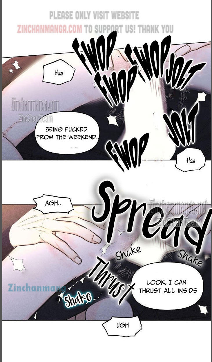 Daily Part Time Job Chapter 16.5 - Page 13 in English