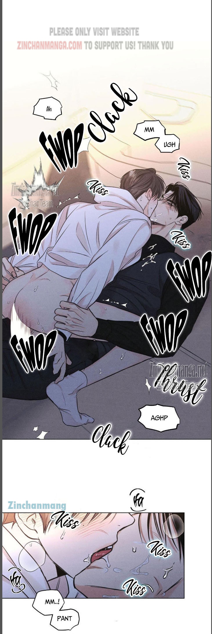 Daily Part Time Job Chapter 16.5 - Page 14 in English