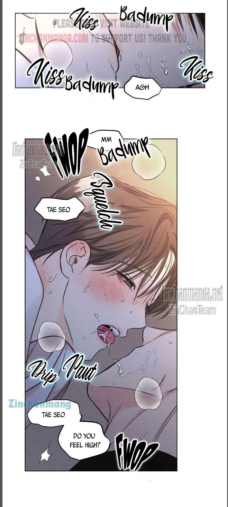 Daily Part Time Job Chapter 16.5 - Page 15 in English