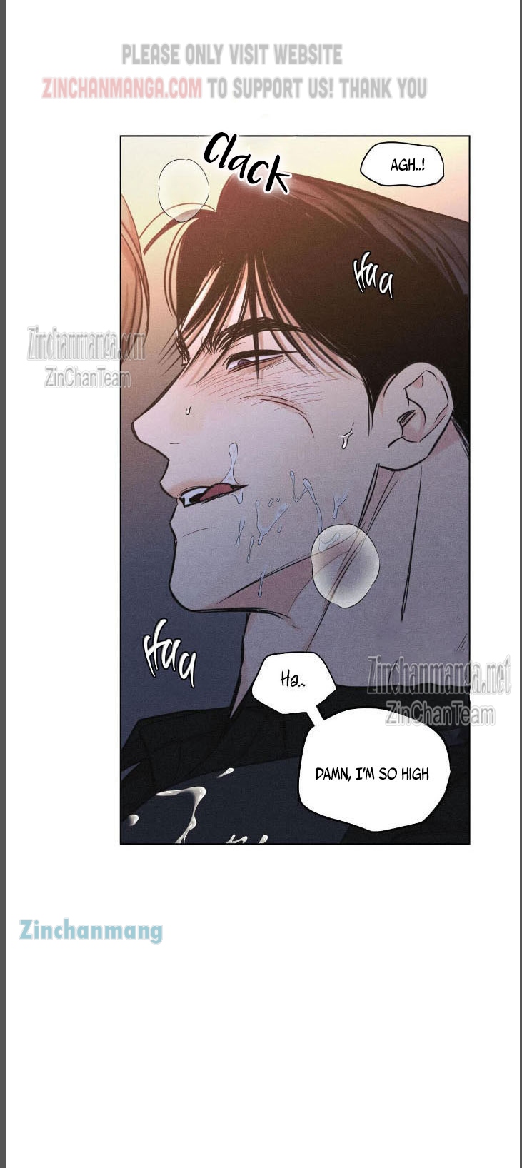 Daily Part Time Job Chapter 16.5 - Page 16 in English