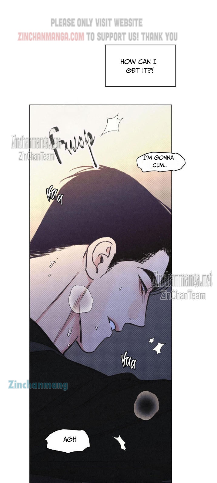 Daily Part Time Job Chapter 16.5 - Page 19 in English