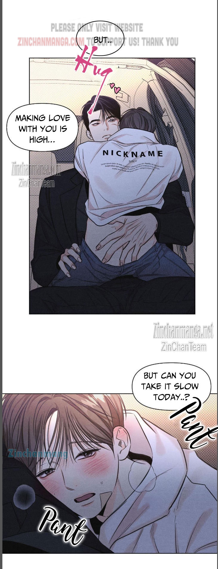 Daily Part Time Job Chapter 16.5 - Page 3 in English