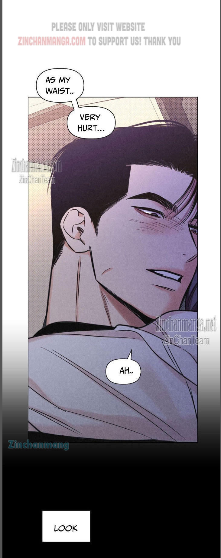 Daily Part Time Job Chapter 16.5 - Page 4 in English