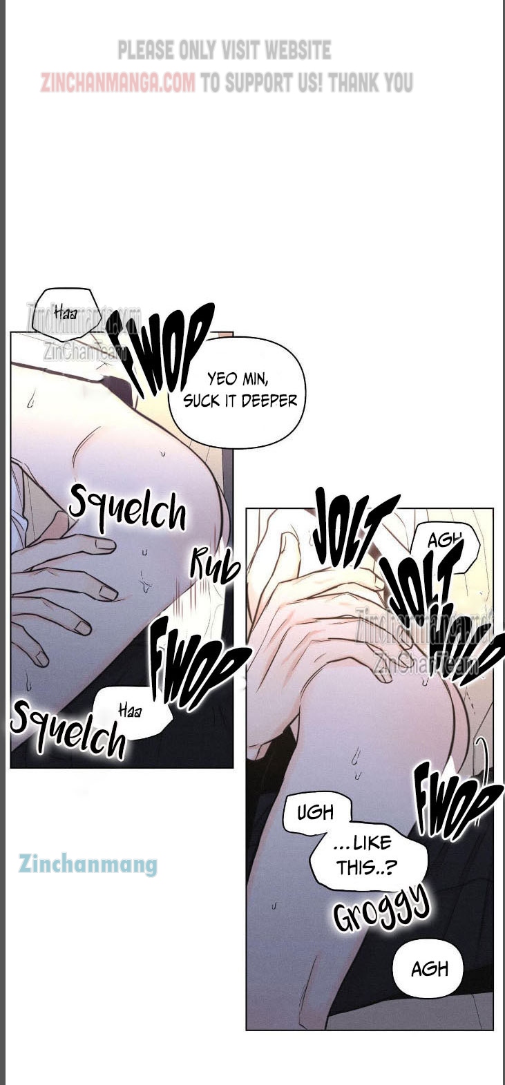 Daily Part Time Job Chapter 16.5 - Page 7 in English