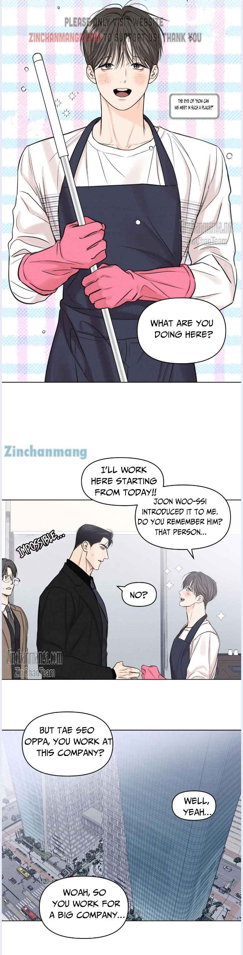 Daily Part Time Job Chapter 17 - Page 18 in English