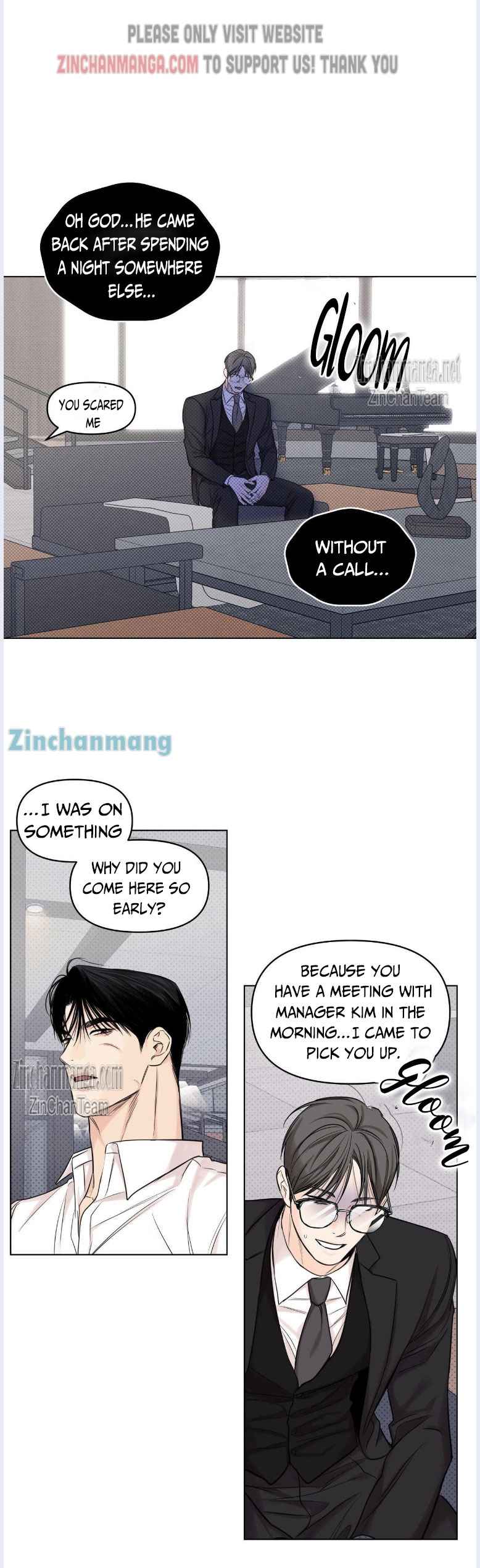 Daily Part Time Job Chapter 17 - Page 5 in English