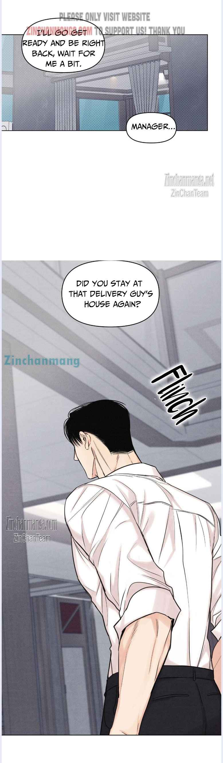 Daily Part Time Job Chapter 17 - Page 6 in English