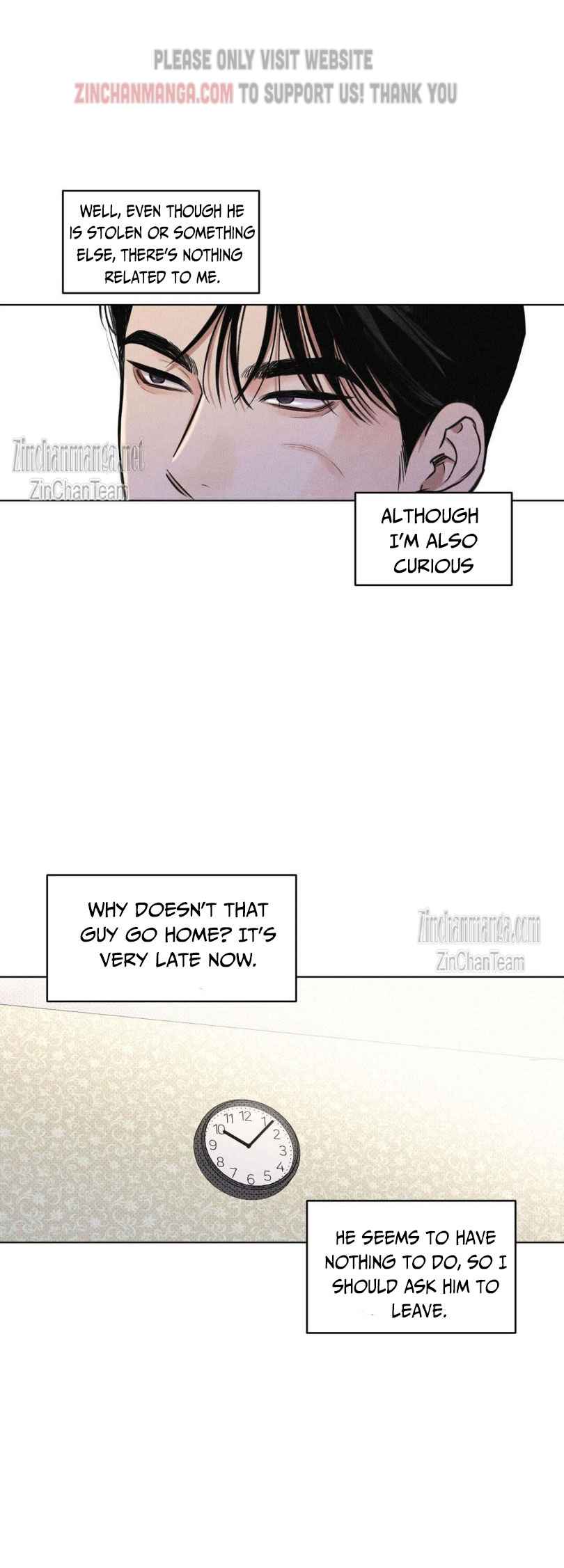 Daily Part Time Job Chapter 18.5 - Page 7 in English