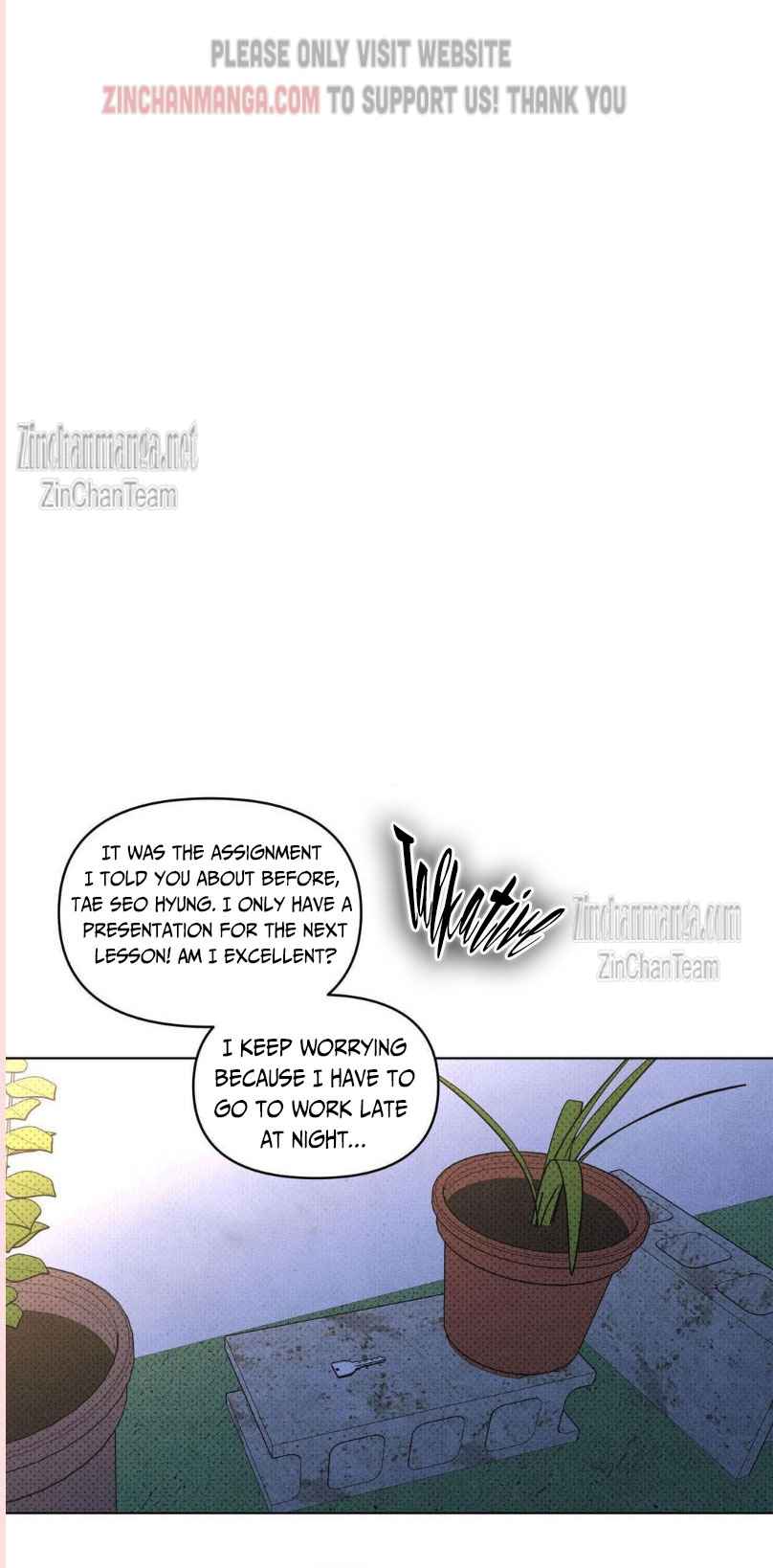 Daily Part Time Job Chapter 18 - Page 13 in English