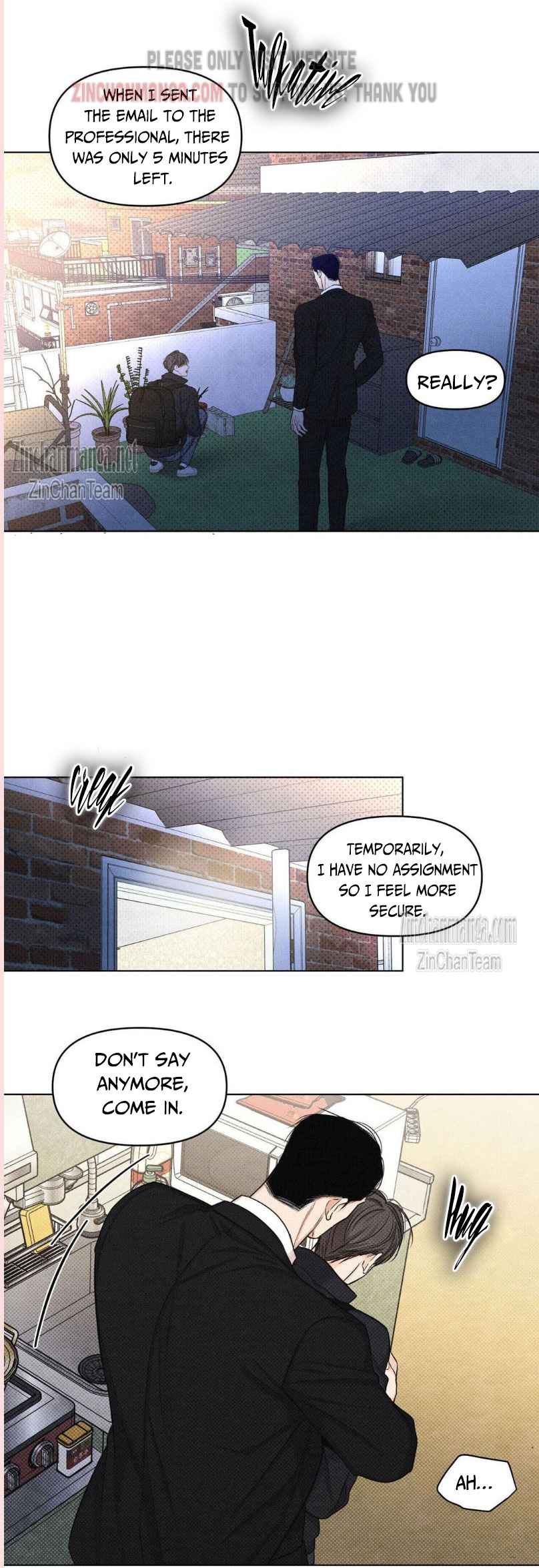 Daily Part Time Job Chapter 18 - Page 14 in English