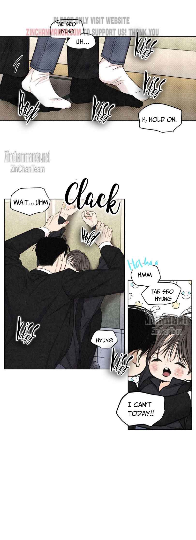 Daily Part Time Job Chapter 18 - Page 15 in English