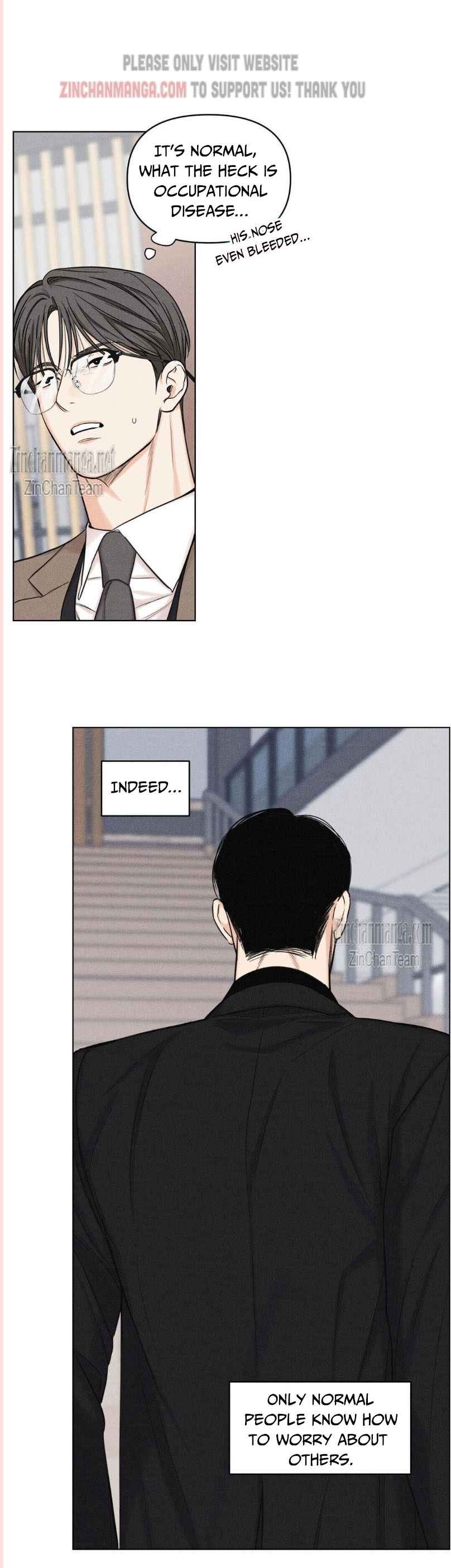 Daily Part Time Job Chapter 18 - Page 6 in English