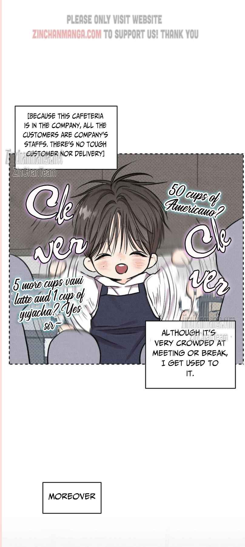 Daily Part Time Job Chapter 18 - Page 9 in English