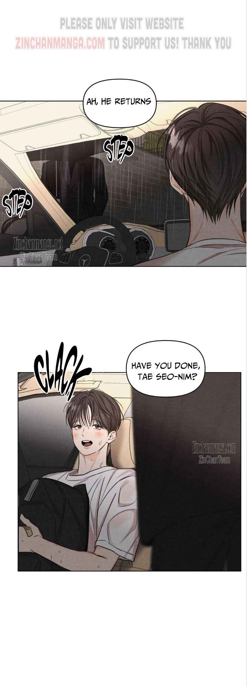 Daily Part Time Job Chapter 19.5 - Page 10 in English