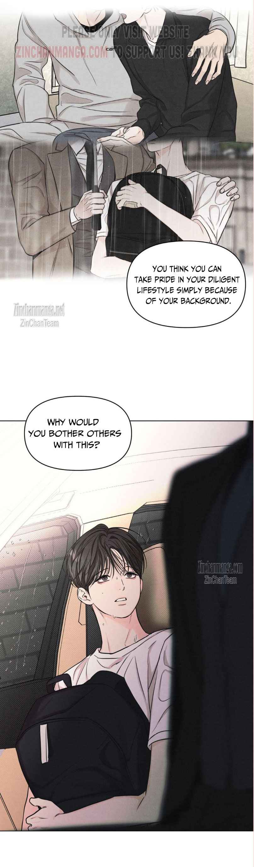 Daily Part Time Job Chapter 19.5 - Page 13 in English