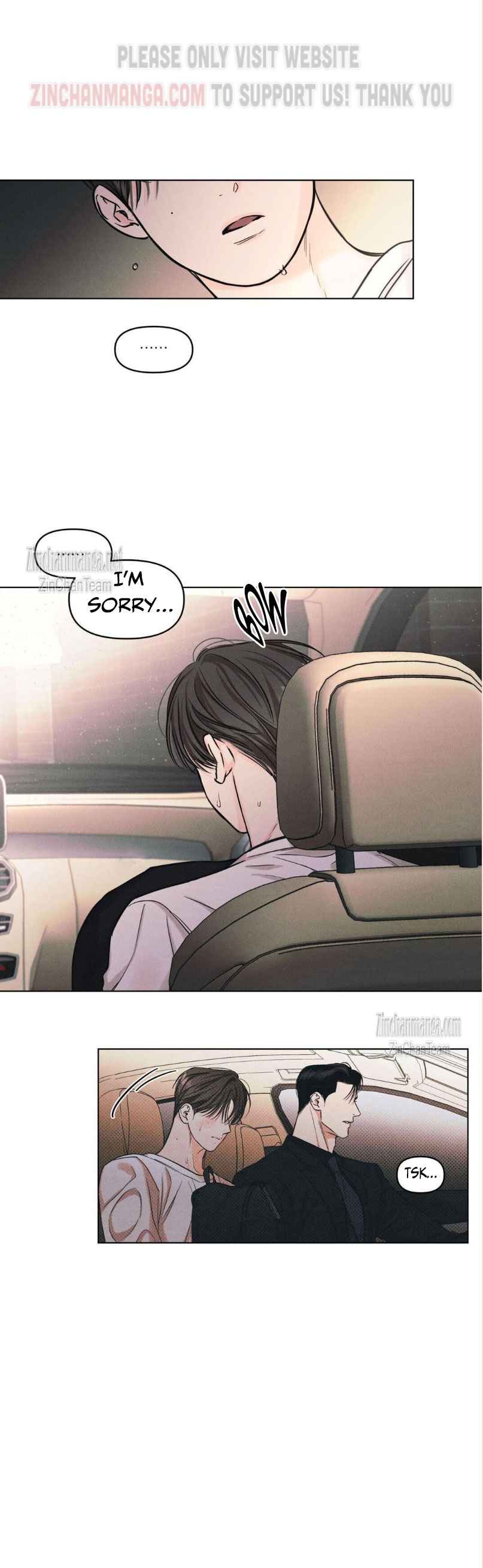 Daily Part Time Job Chapter 19.5 - Page 14 in English