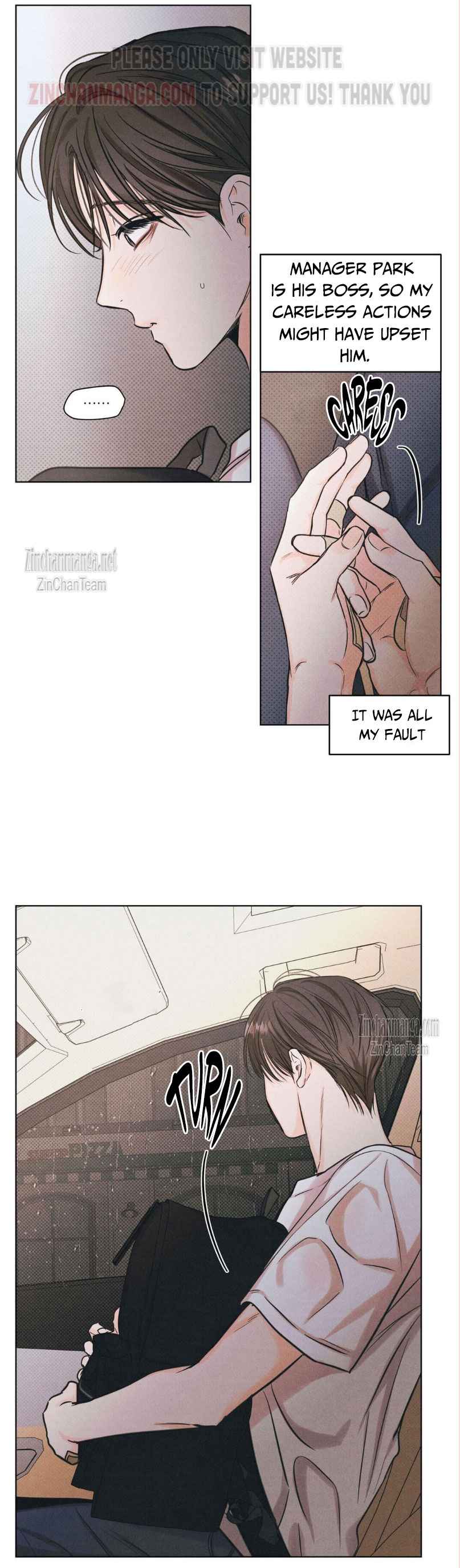 Daily Part Time Job Chapter 19.5 - Page 16 in English