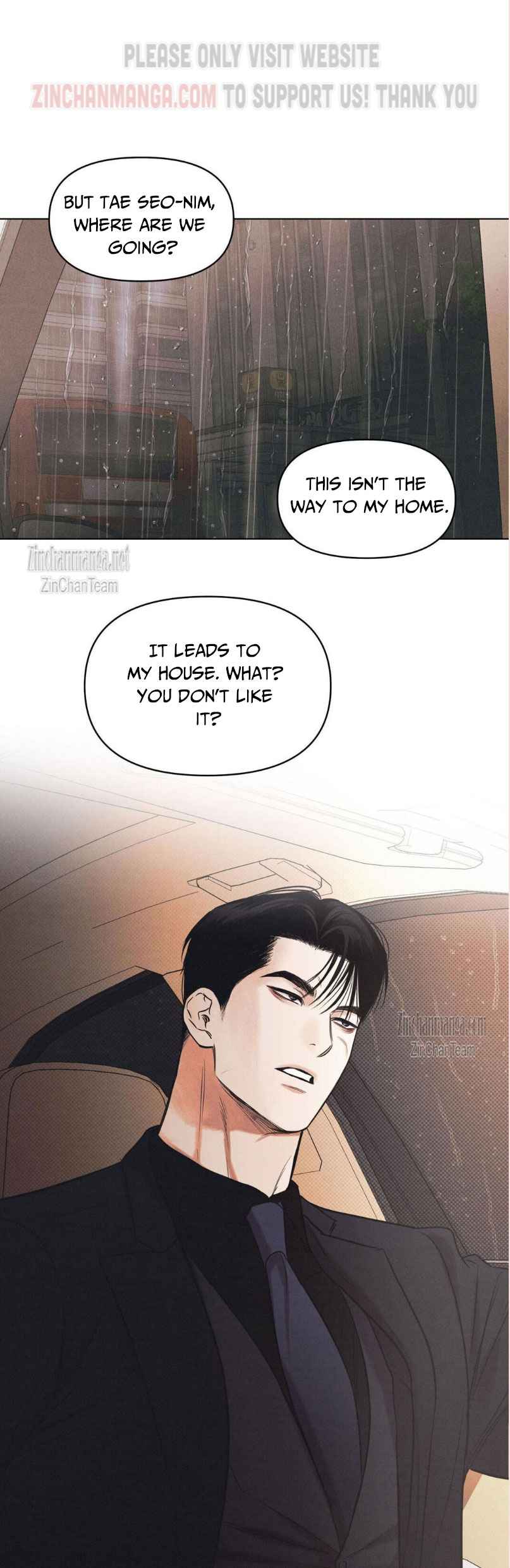 Daily Part Time Job Chapter 19.5 - Page 17 in English