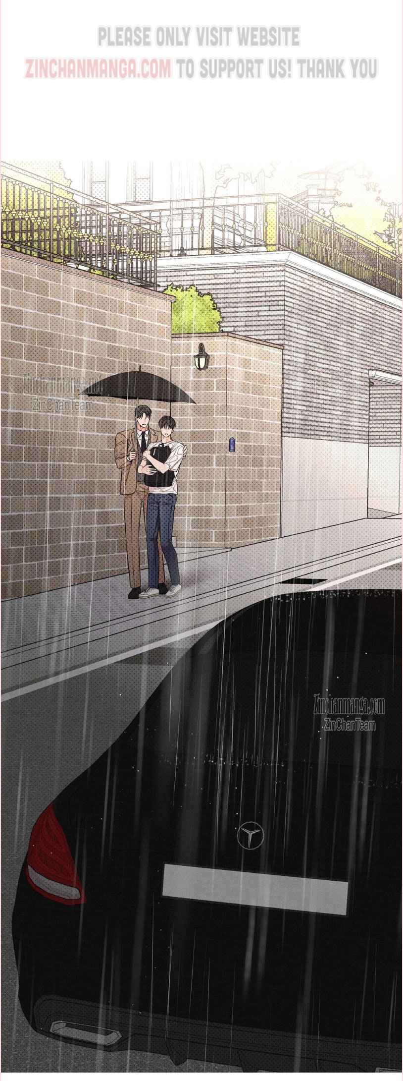 Daily Part Time Job Chapter 19.5 - Page 4 in English