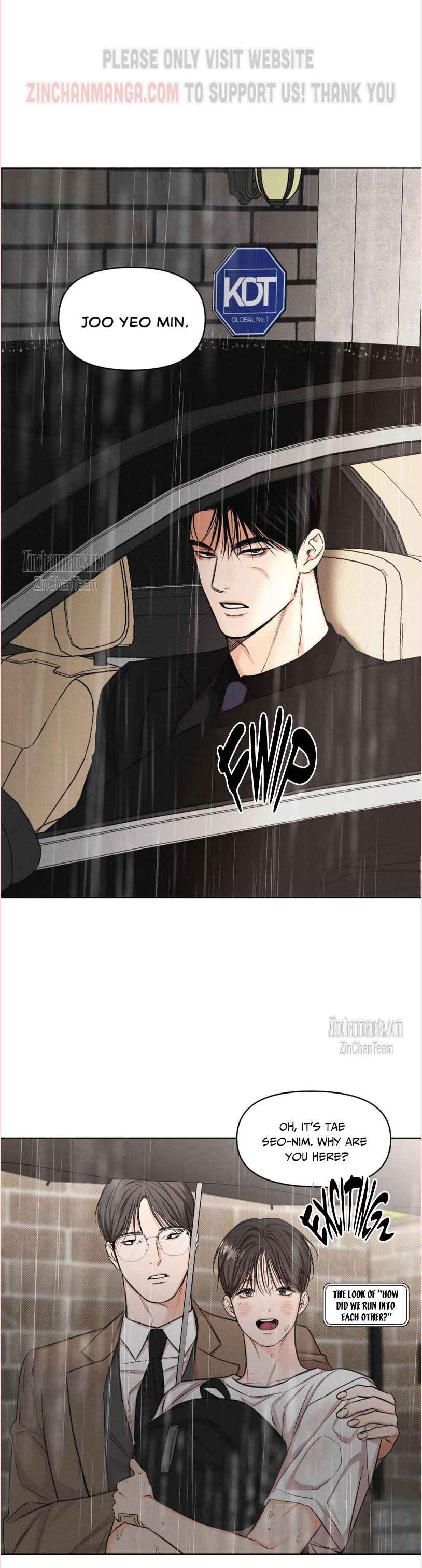 Daily Part Time Job Chapter 19.5 - Page 5 in English