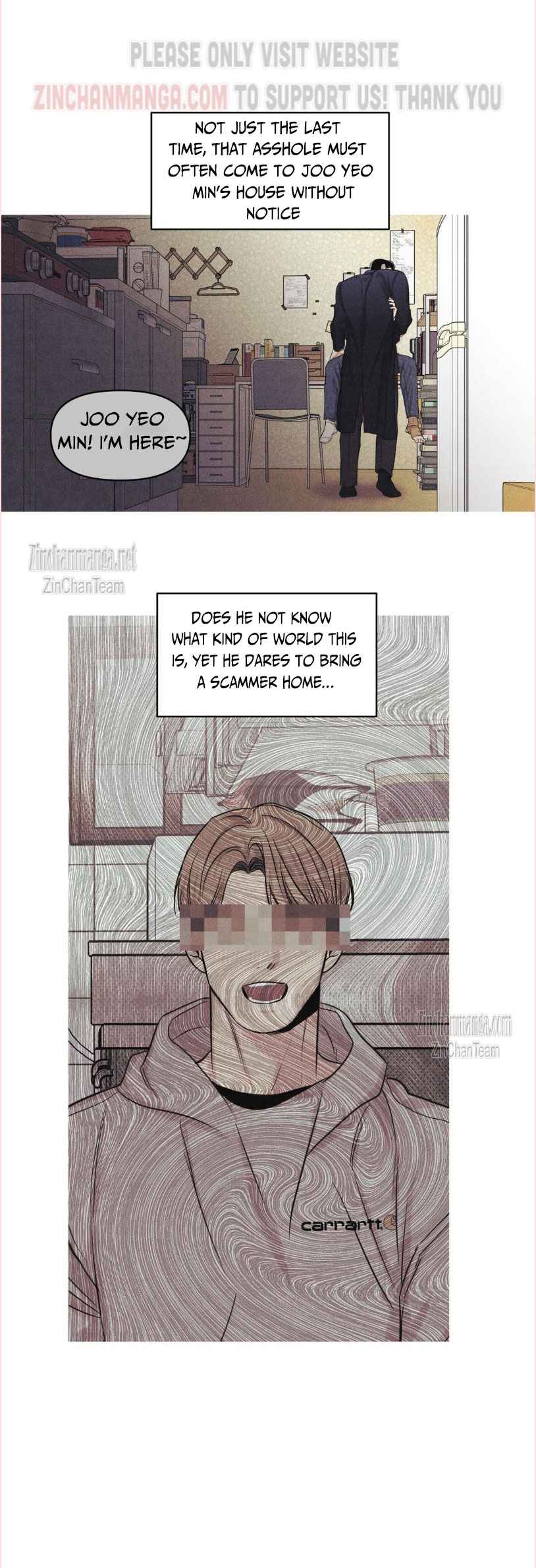Daily Part Time Job Chapter 19 - Page 11 in English