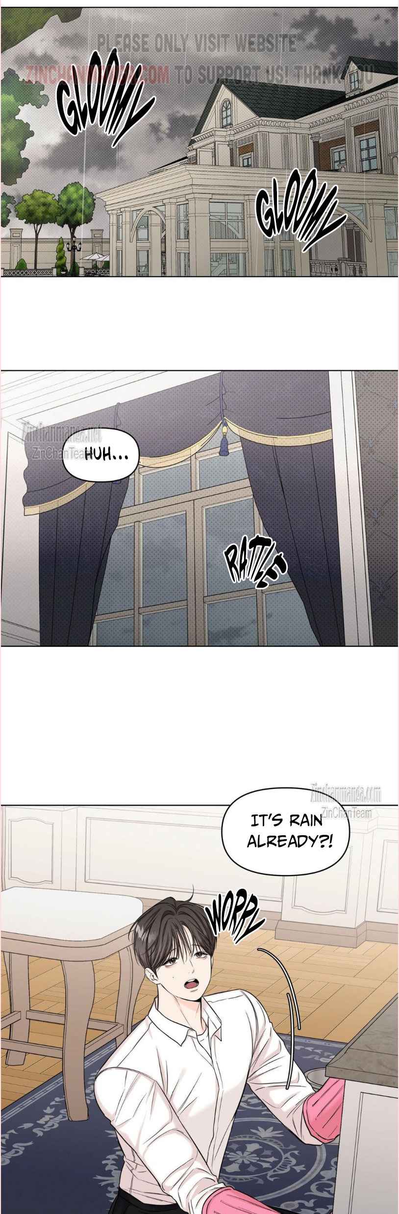 Daily Part Time Job Chapter 19 - Page 13 in English