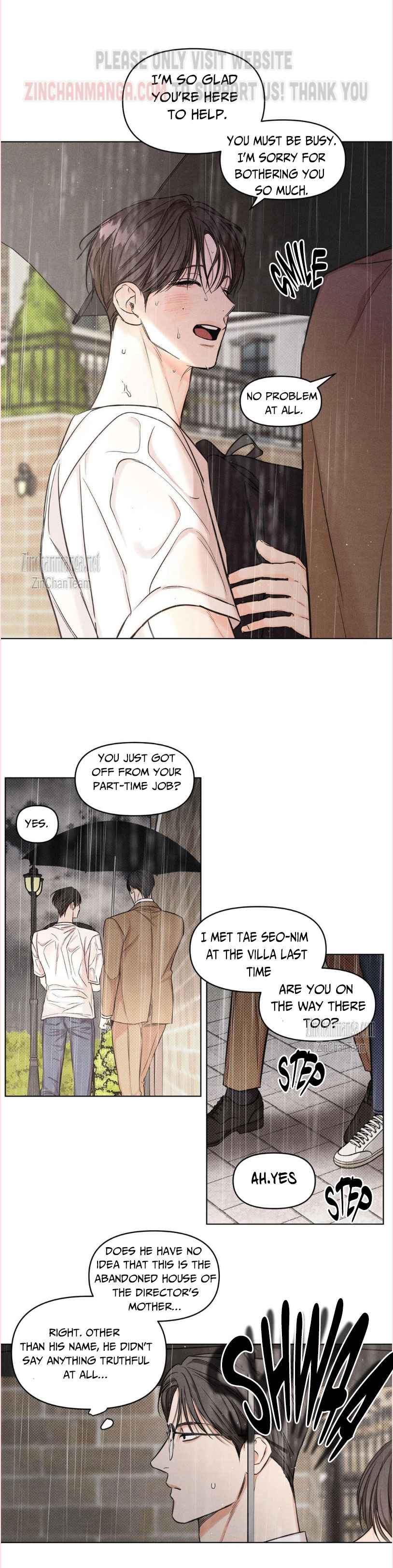 Daily Part Time Job Chapter 19 - Page 20 in English