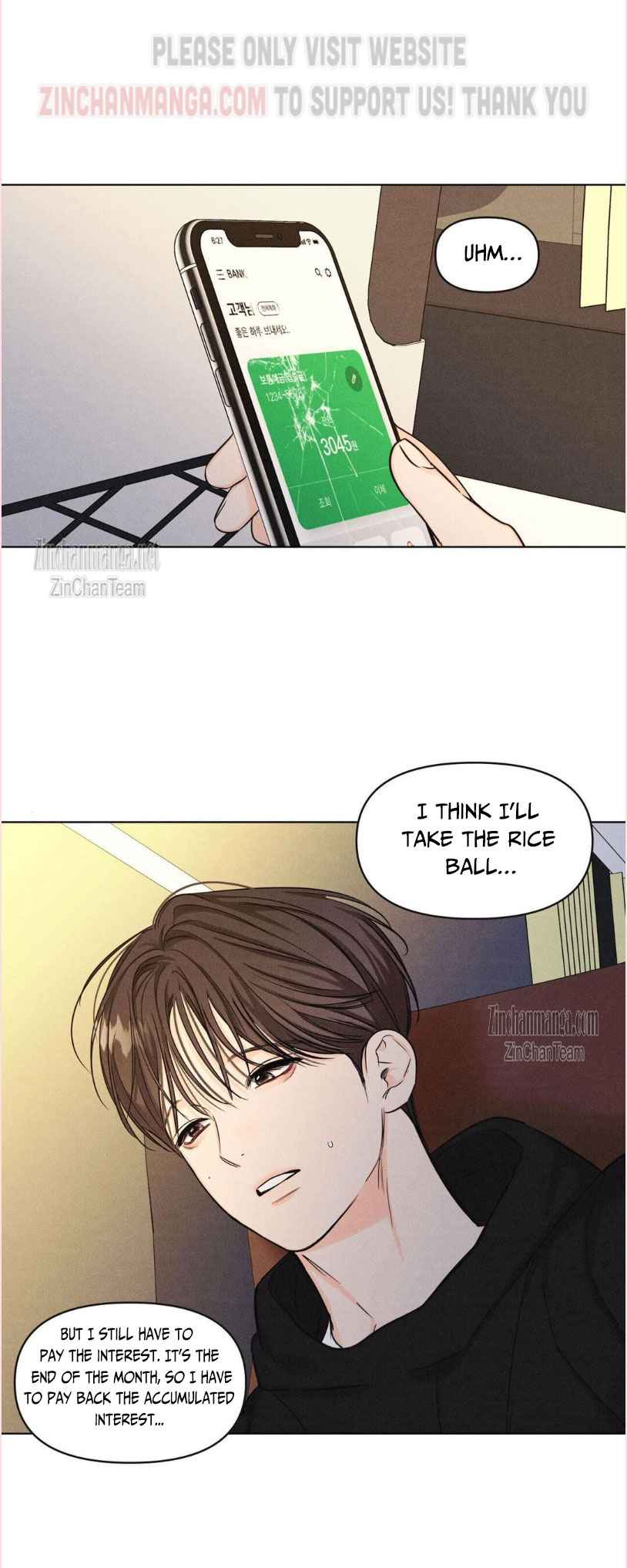 Daily Part Time Job Chapter 19 - Page 4 in English