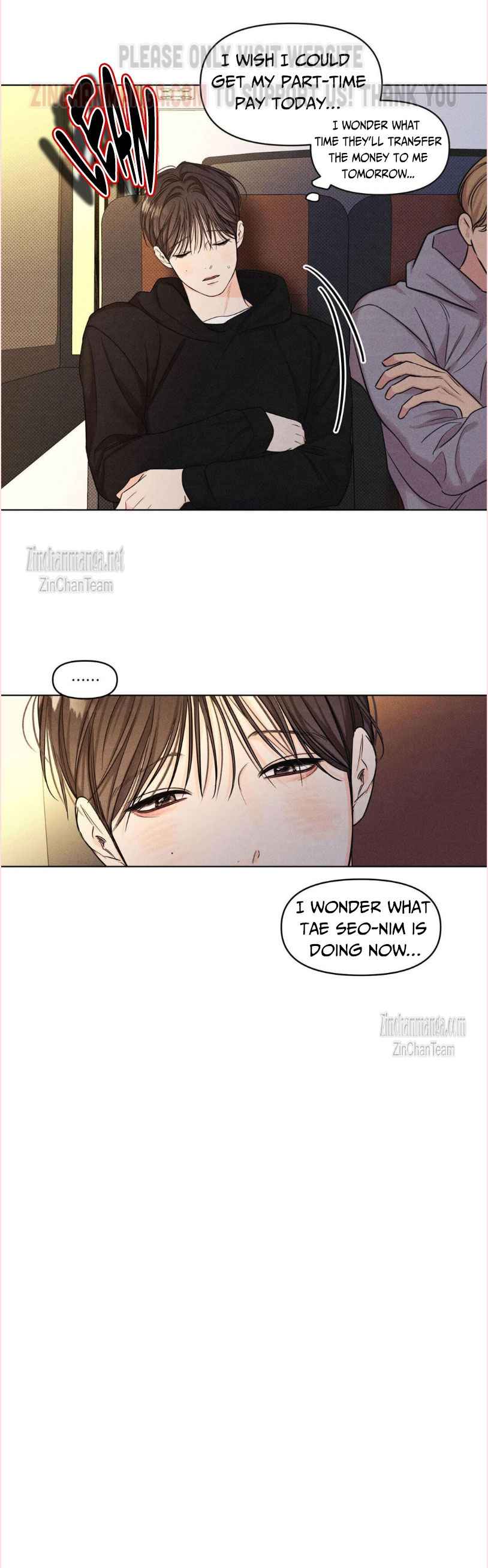 Daily Part Time Job Chapter 19 - Page 5 in English