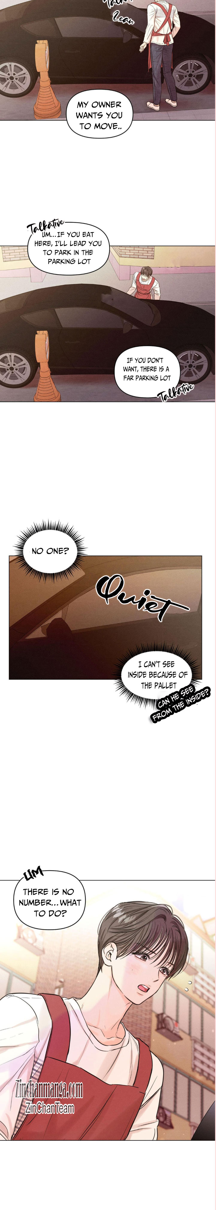 Daily Part Time Job Chapter 2 - Page 15 in English