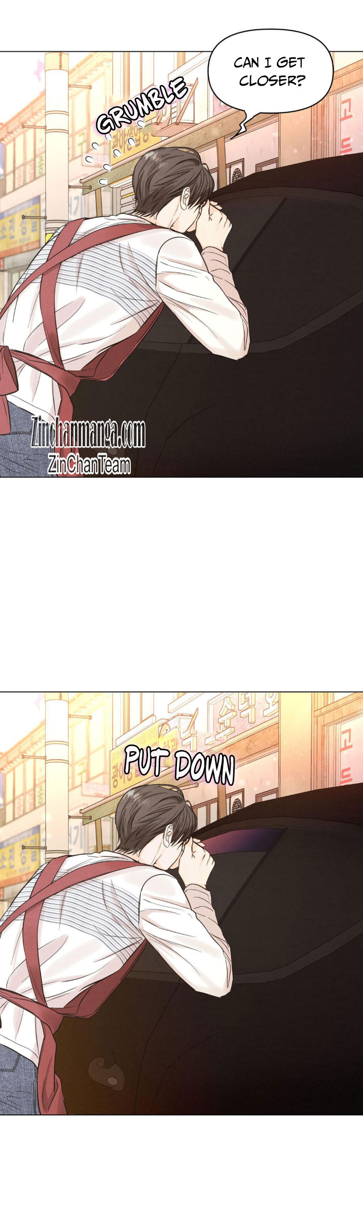 Daily Part Time Job Chapter 2 - Page 16 in English