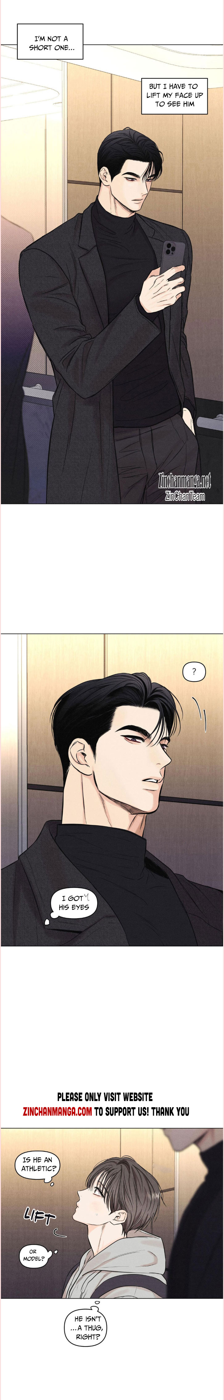 Daily Part Time Job Chapter 2 - Page 3 in English