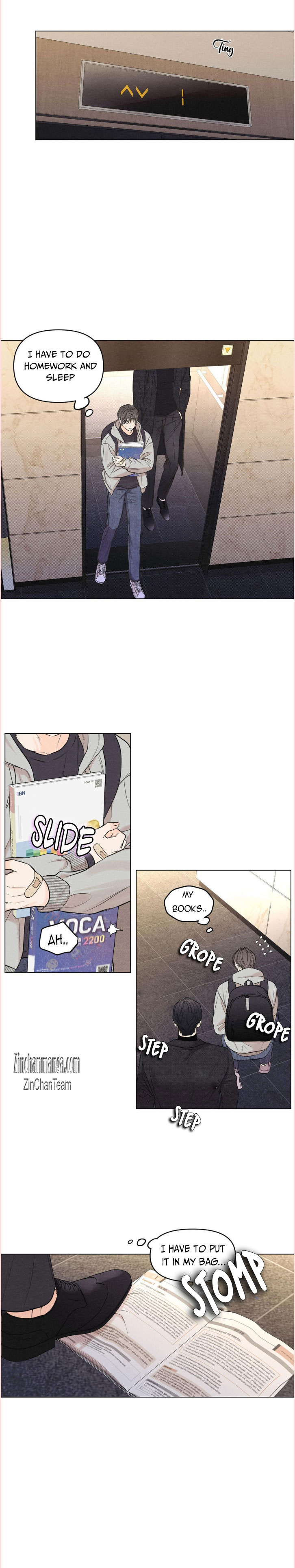 Daily Part Time Job Chapter 2 - Page 4 in English