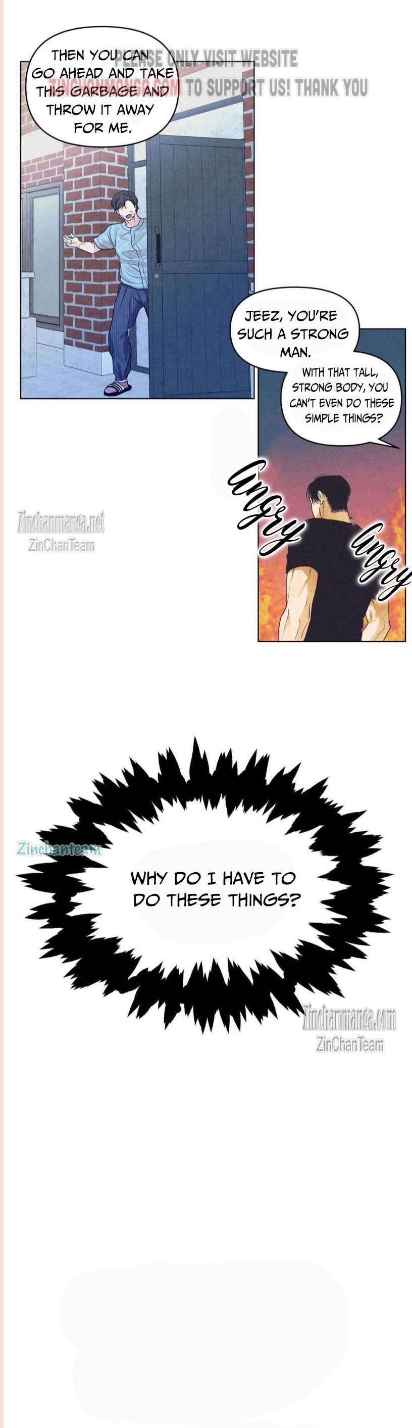 Daily Part Time Job Chapter 25.5 - Page 3 in English