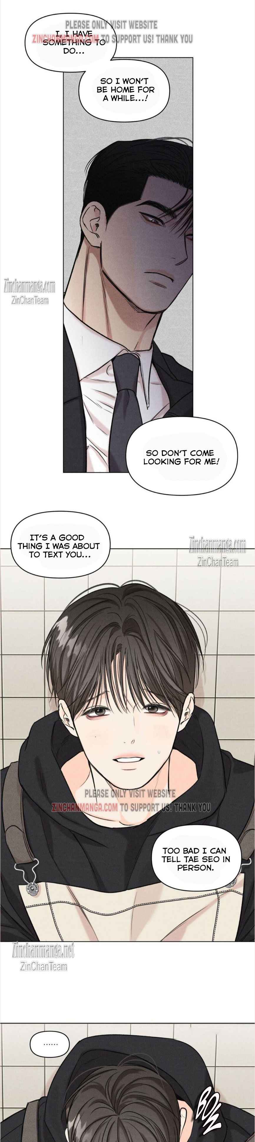 Daily Part Time Job Chapter 26.5 - Page 13 in English