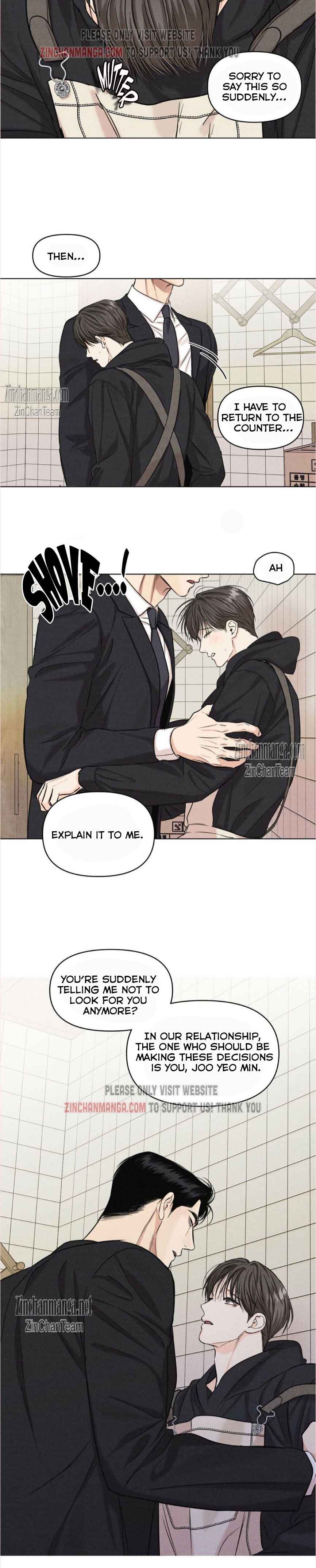 Daily Part Time Job Chapter 26.5 - Page 14 in English