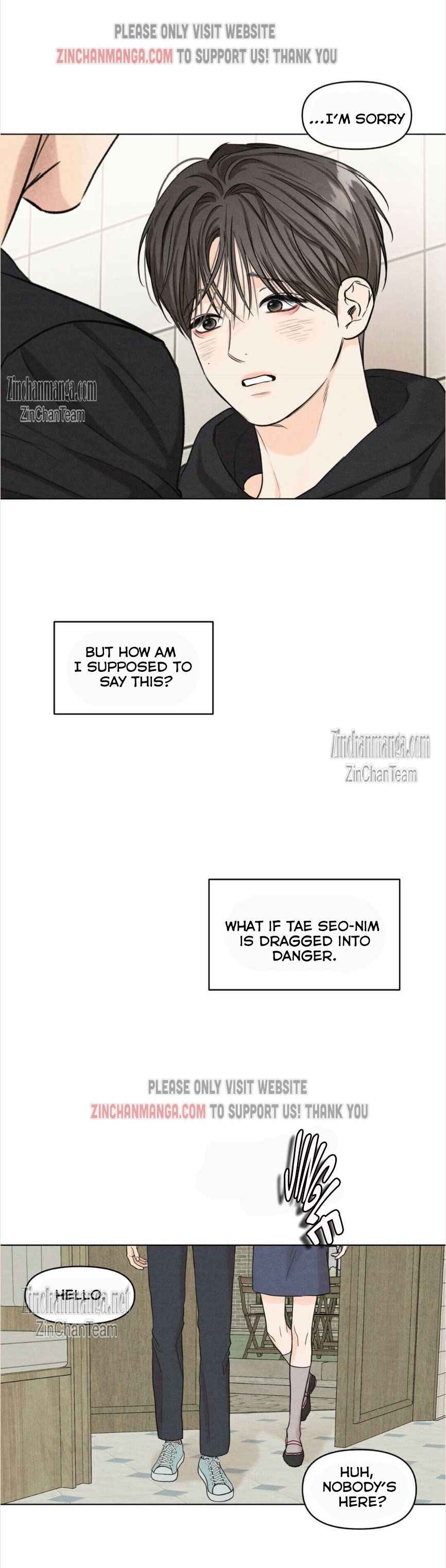 Daily Part Time Job Chapter 26.5 - Page 15 in English