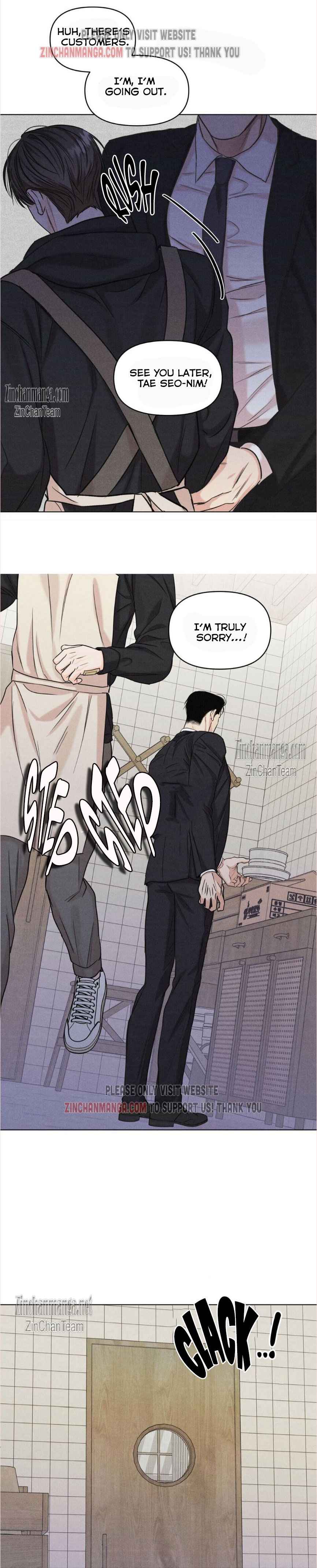 Daily Part Time Job Chapter 26.5 - Page 16 in English