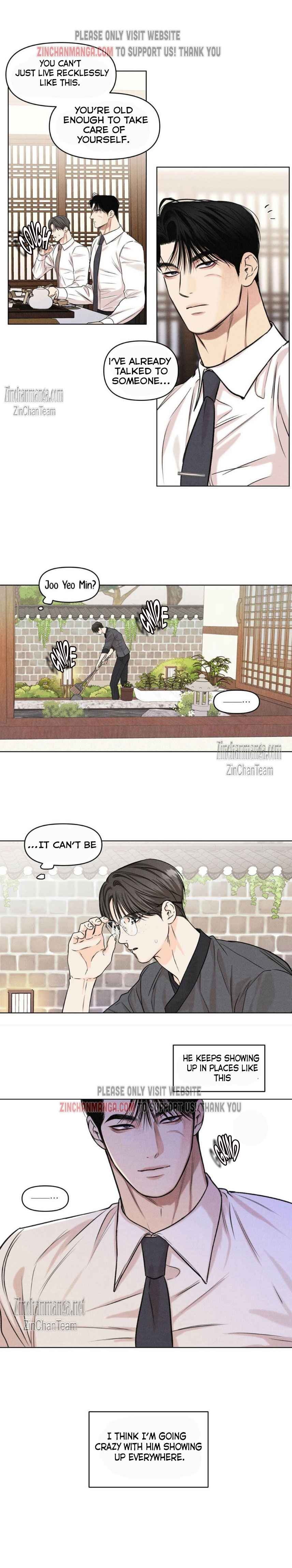 Daily Part Time Job Chapter 26.5 - Page 3 in English