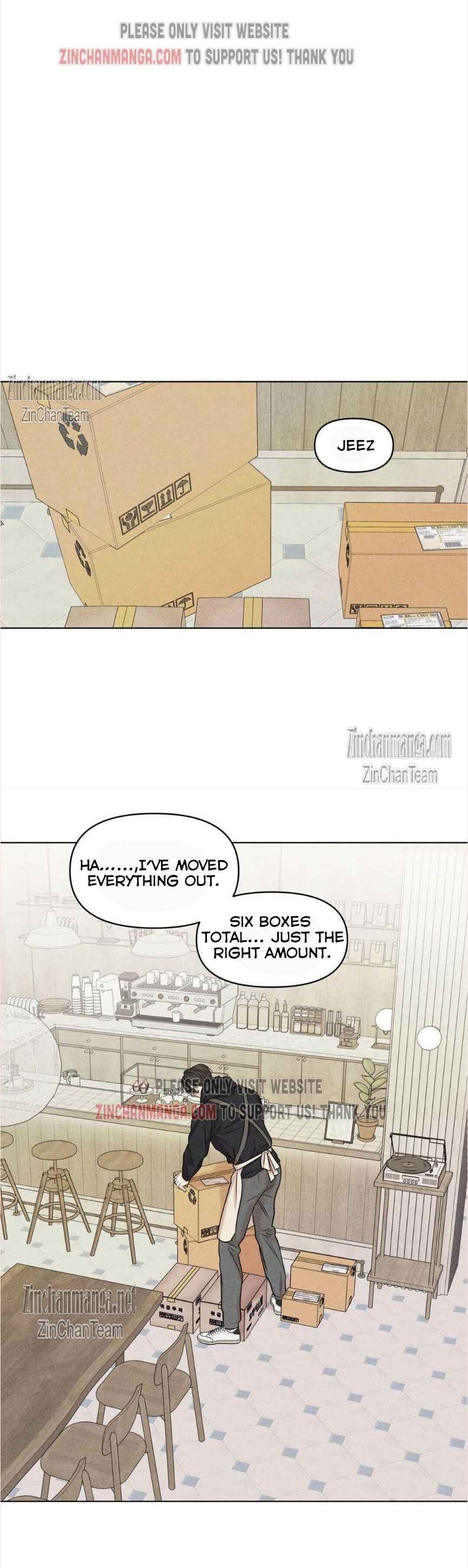 Daily Part Time Job Chapter 26.5 - Page 7 in English